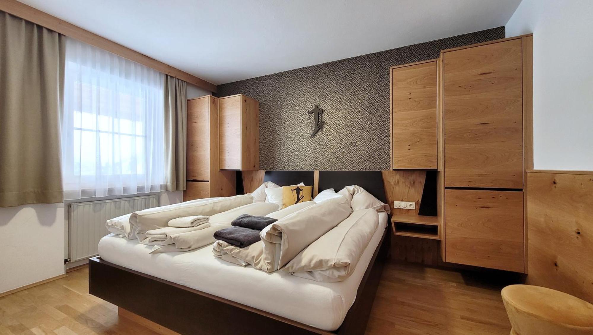 Aparthotel Bernhof 오베르타우에른 외부 사진