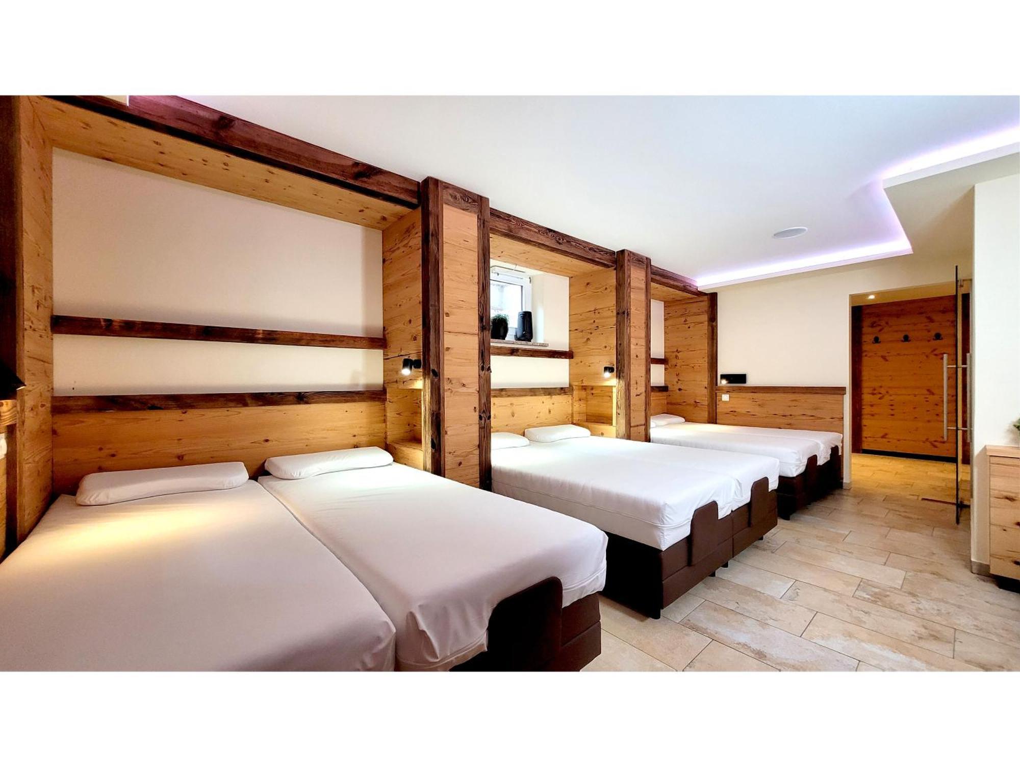 Aparthotel Bernhof 오베르타우에른 외부 사진