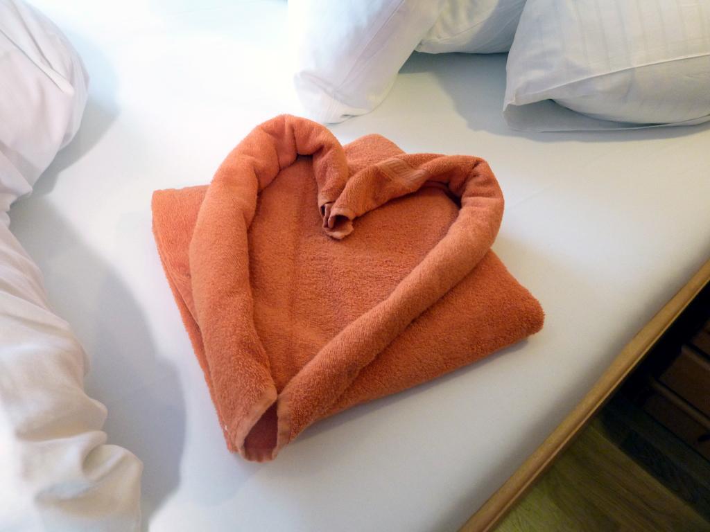 Aparthotel Bernhof 오베르타우에른 외부 사진