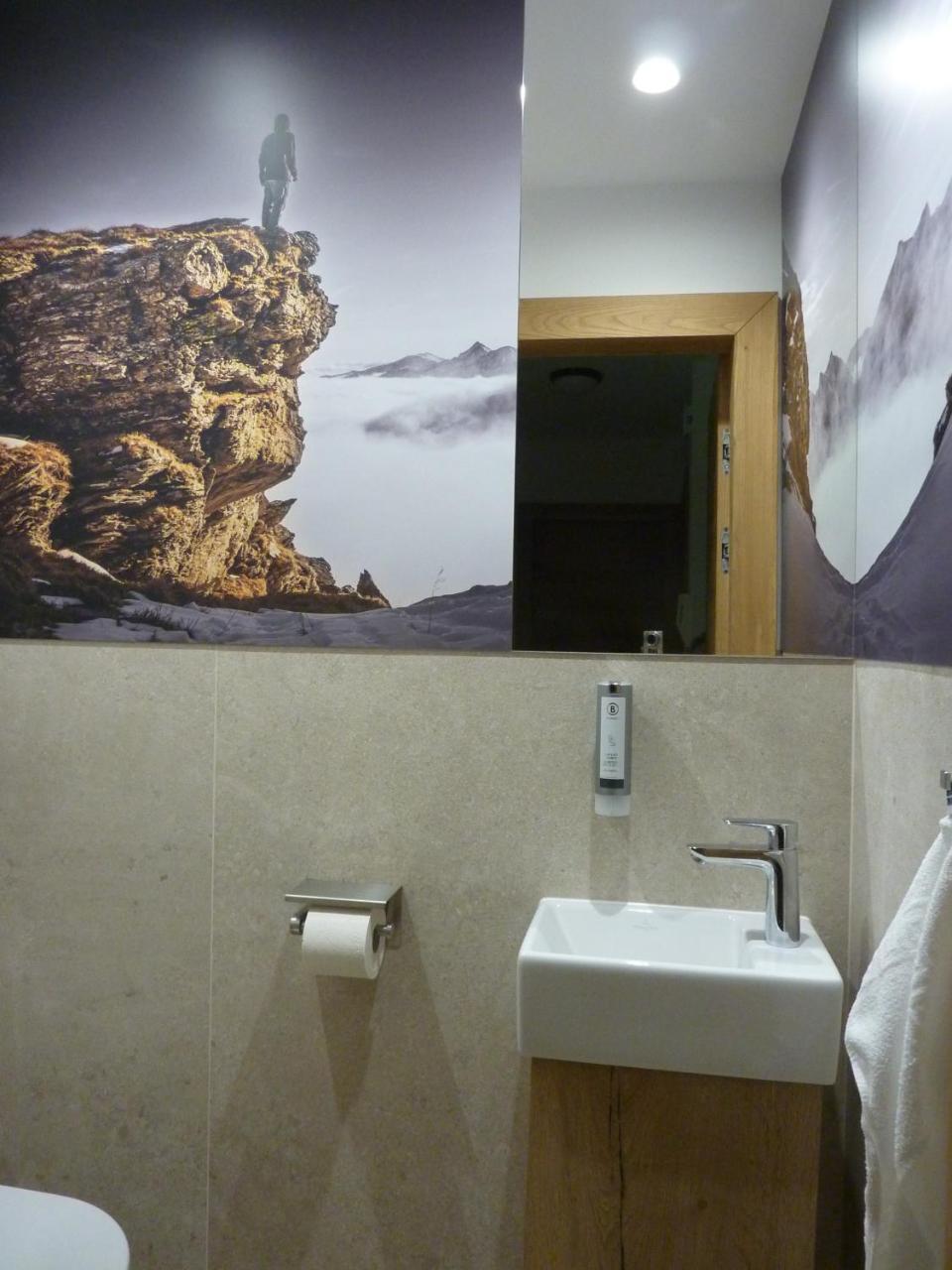 Aparthotel Bernhof 오베르타우에른 외부 사진