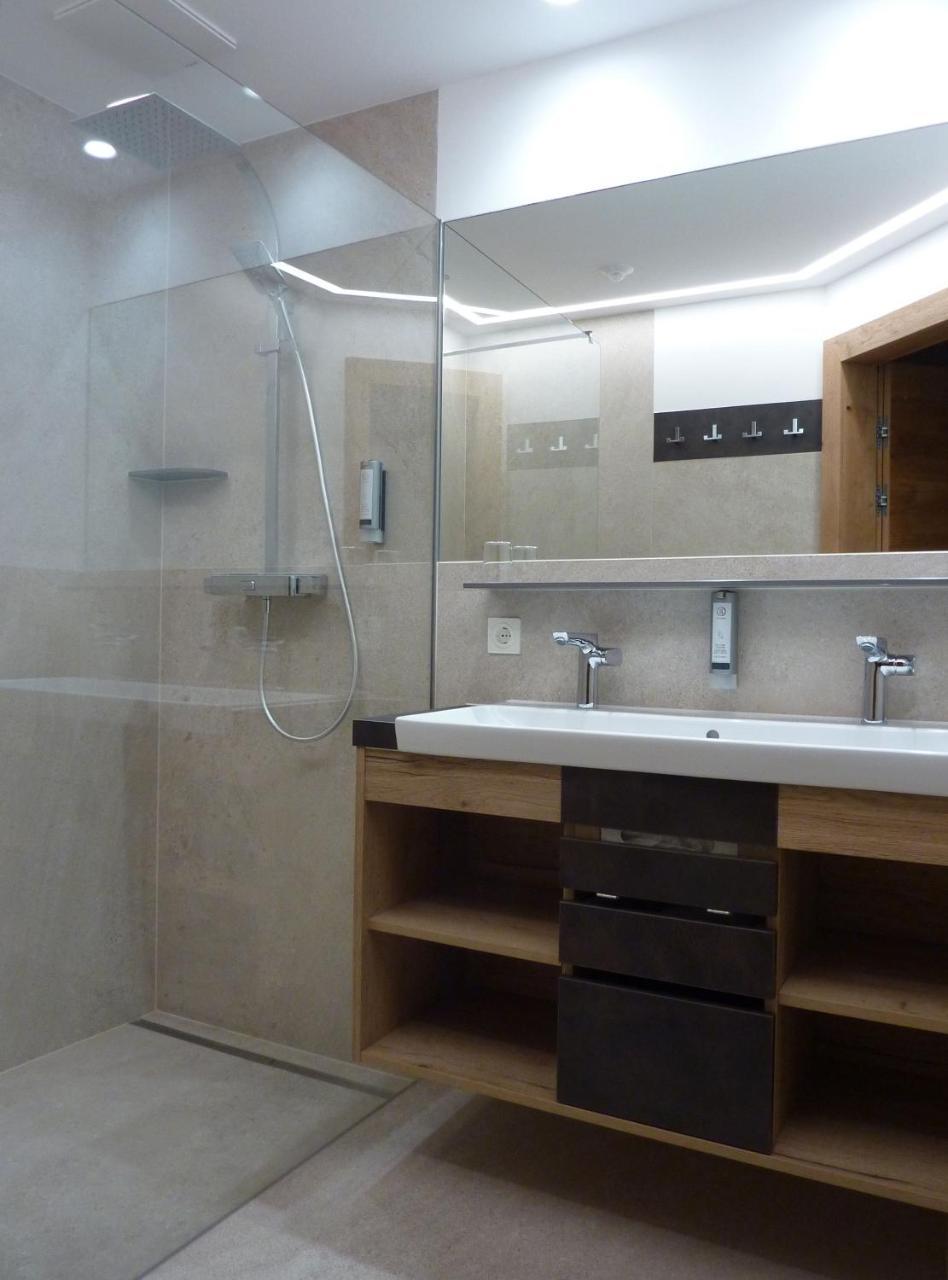 Aparthotel Bernhof 오베르타우에른 외부 사진